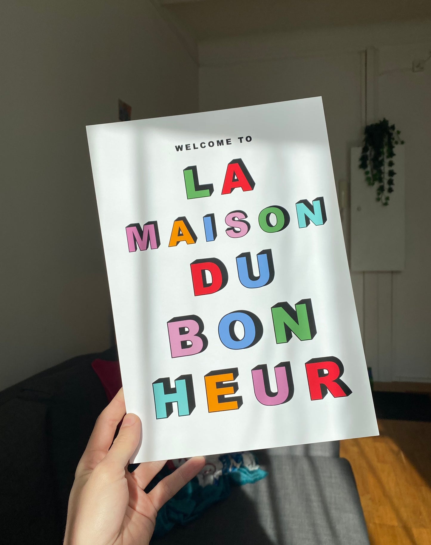 La Maison du Bonheur