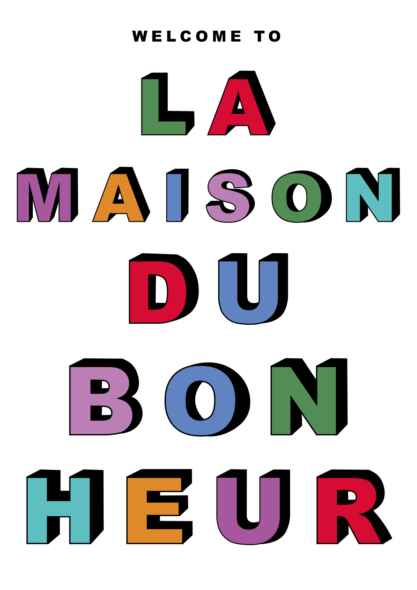 La Maison du Bonheur