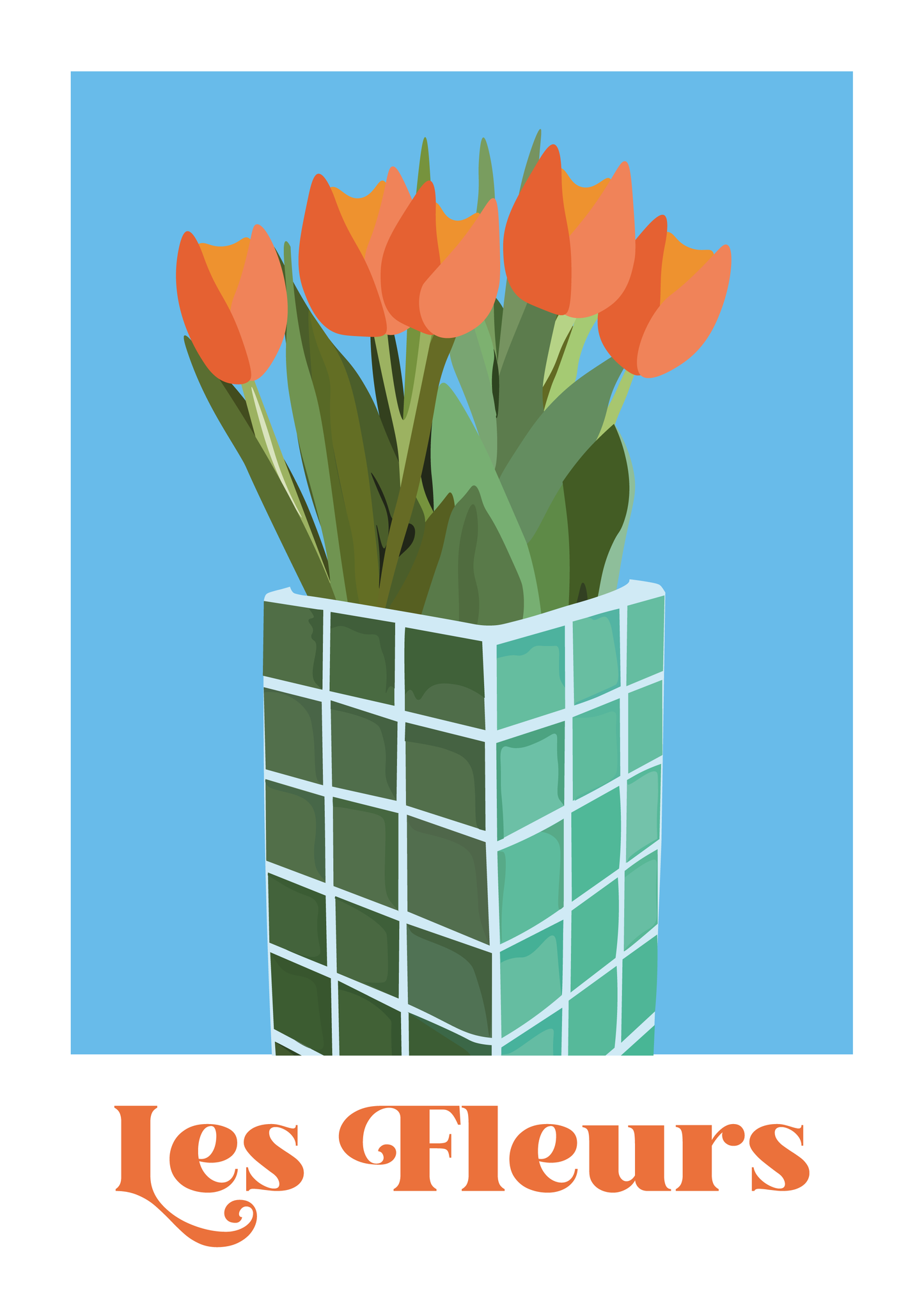 Les Fleurs