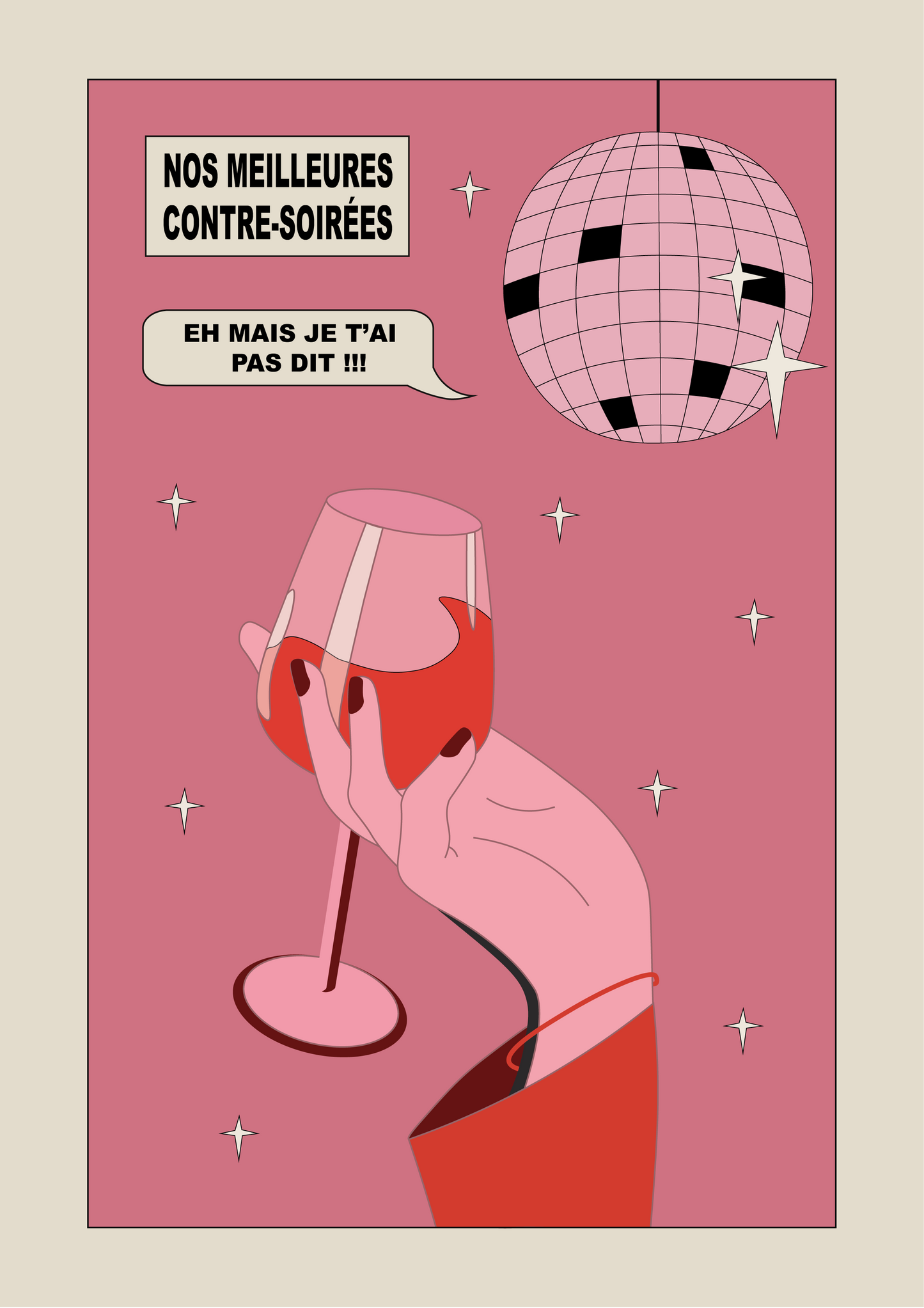 Contre-soirée