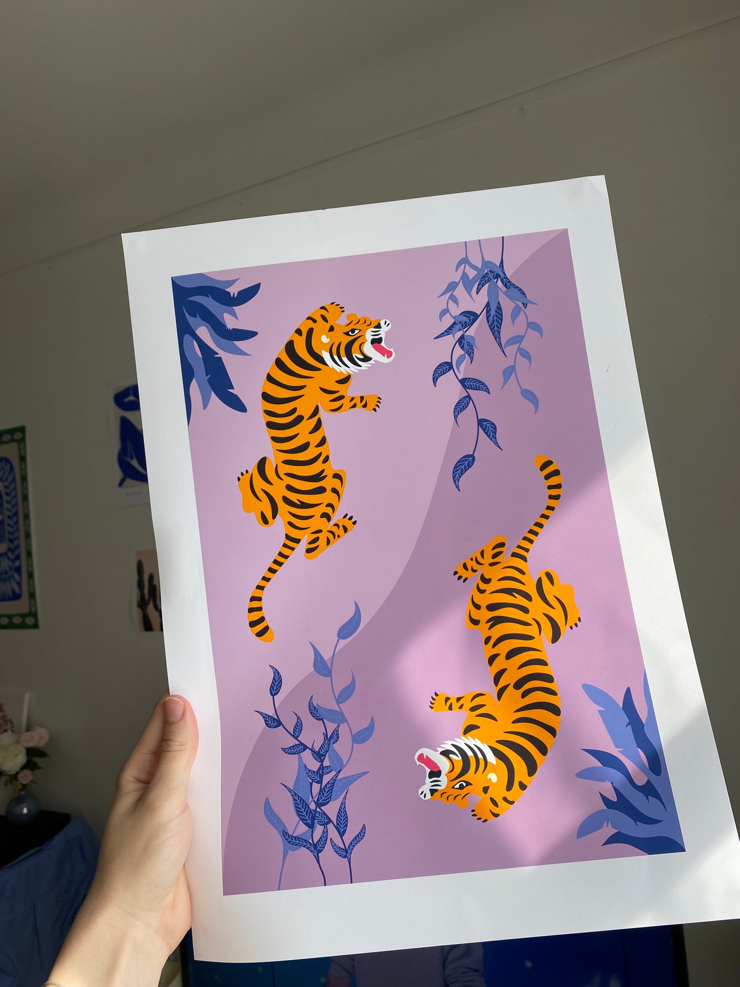 Tigers