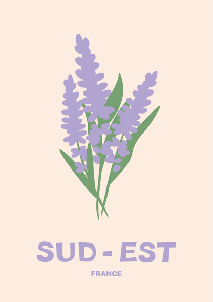 Le Sud-Est