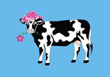 COW-girl