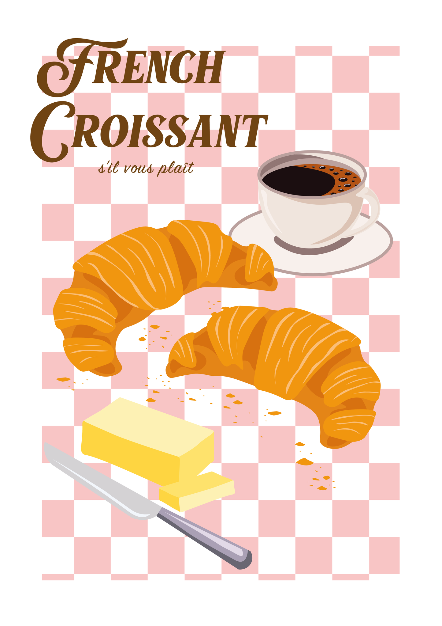 Les Croissants