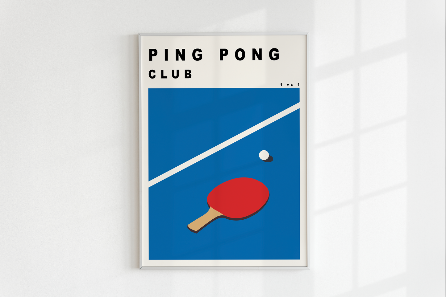 Ping Pong Club