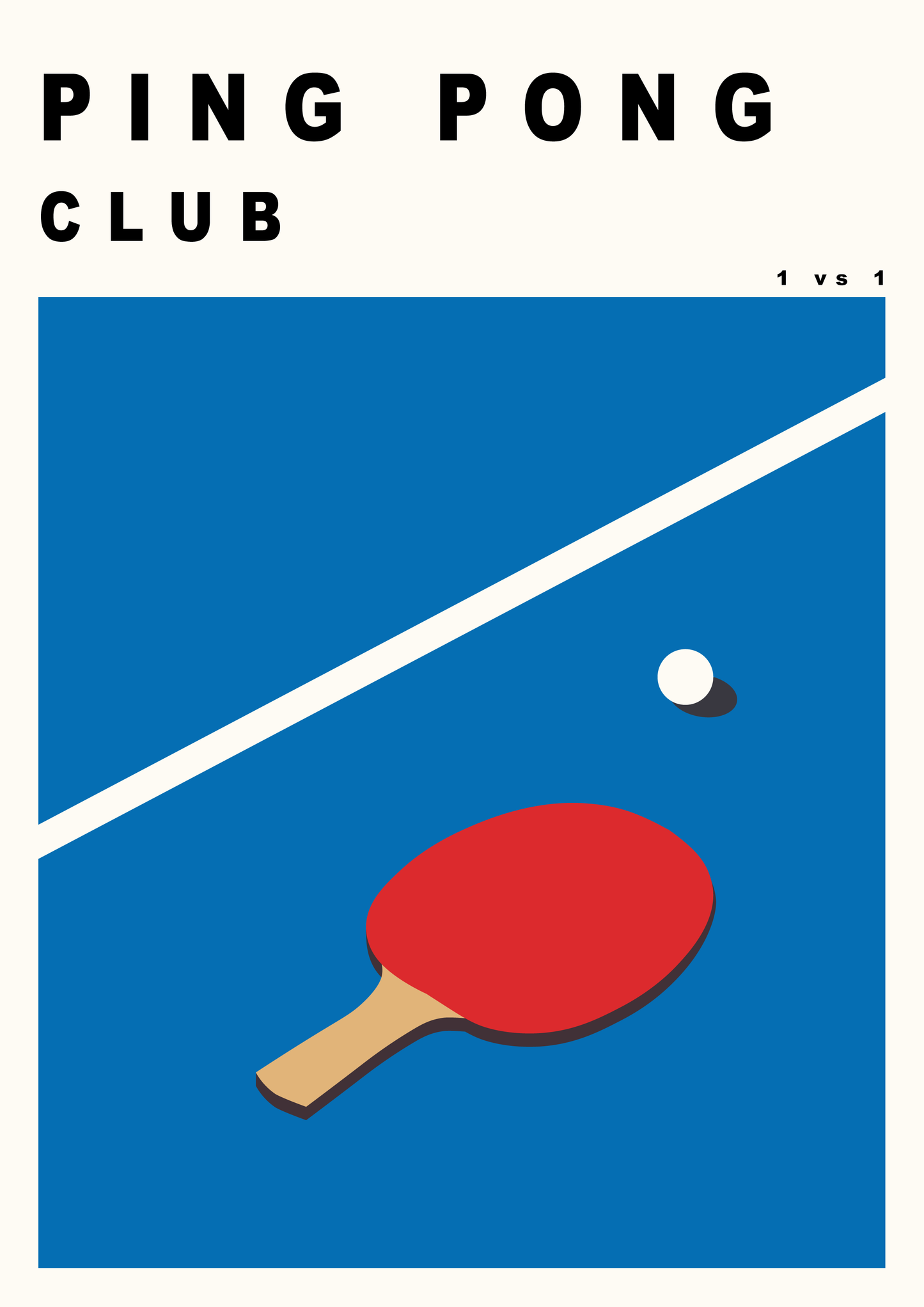 Ping Pong Club